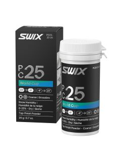 Swix PC World Cup Powder Coarse - luistovoide