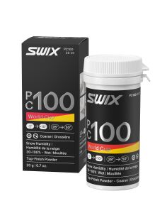 Swix PC World Cup Powder Coarse - luistovoide