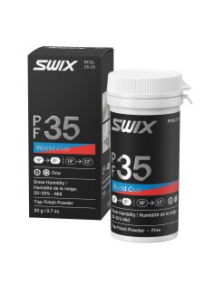 Swix PF World Cup Powder Fine 20g - luistovoide