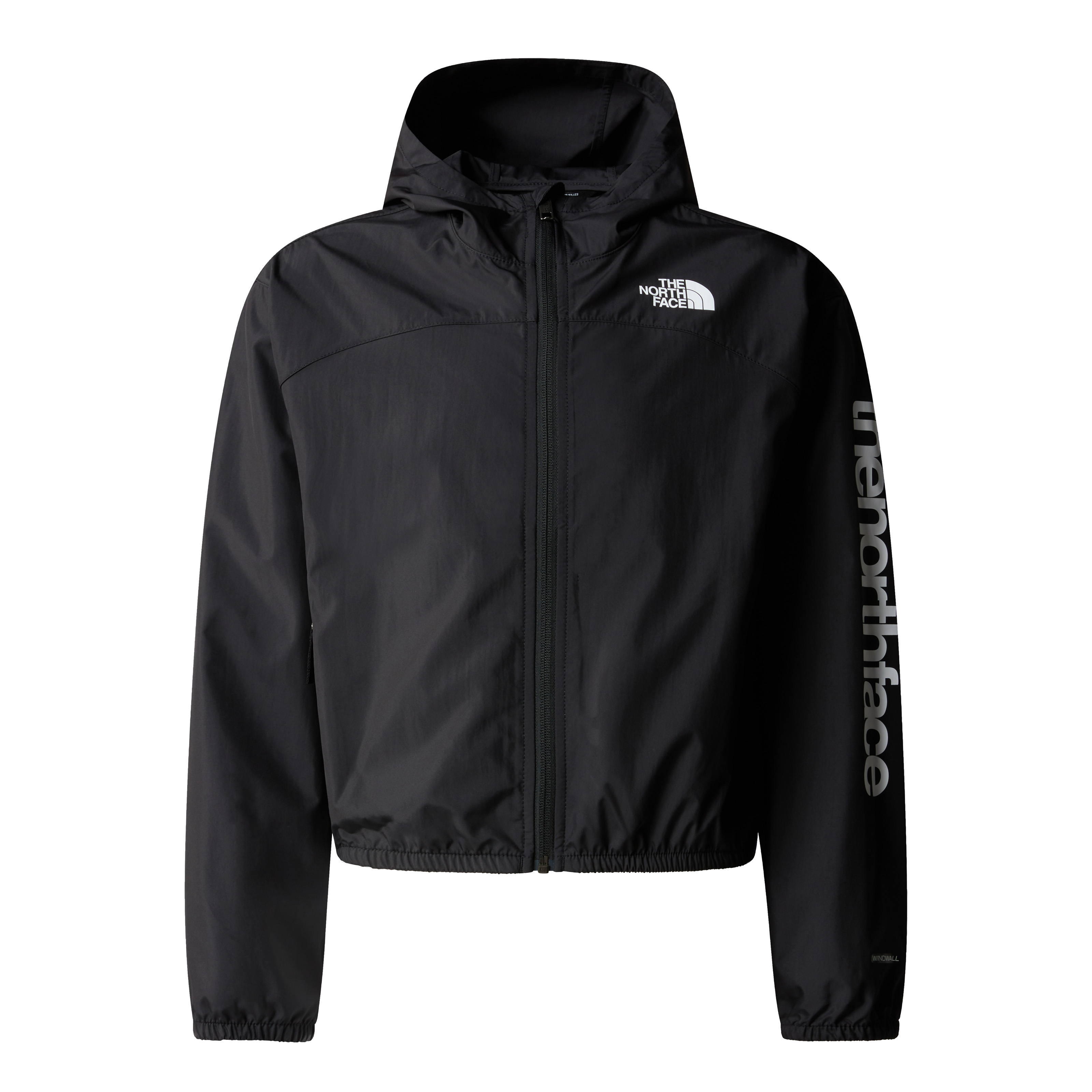 The North Face Never Stop Hooded Windwal G Jr - tuulitakki