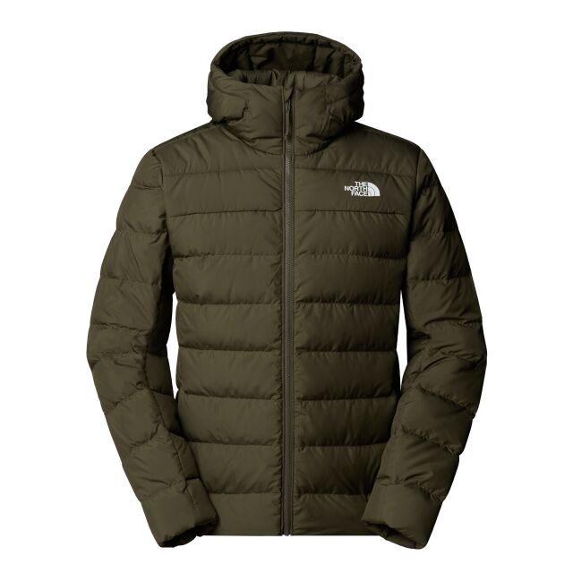 The North Face Aconcagua 3 Hooded Jacket M - miesten untuvatakki