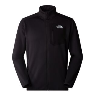 The North Face Crest FZ Jacket M - fleecetakki