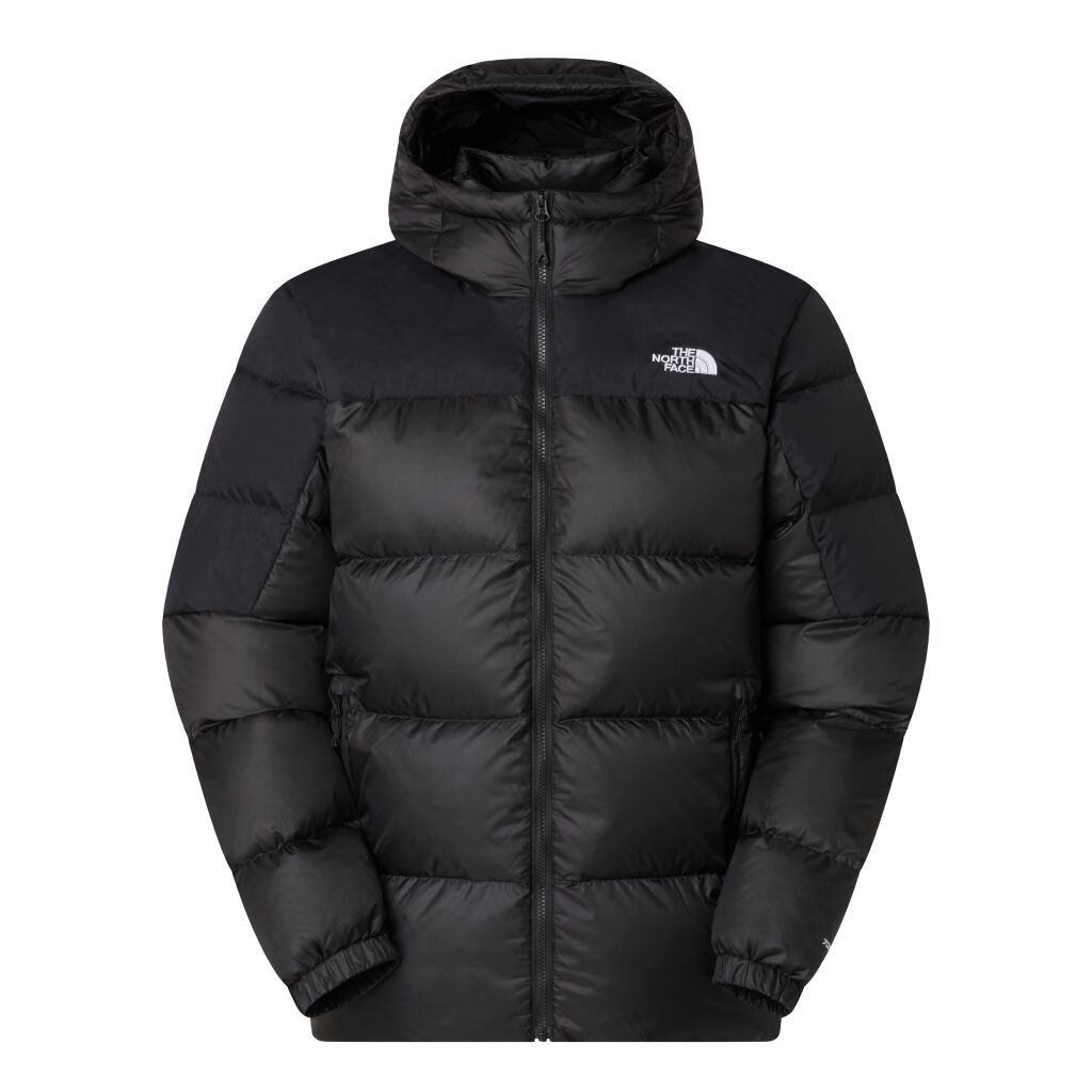 The North Face Diablo Down Hoodie M