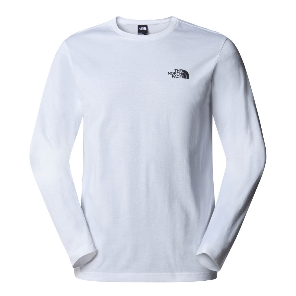 The North Face Simple Dome Tee L/S M