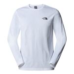 The North Face Simple Dome Tee L/S M