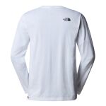 The North Face Simple Dome Tee L/S M