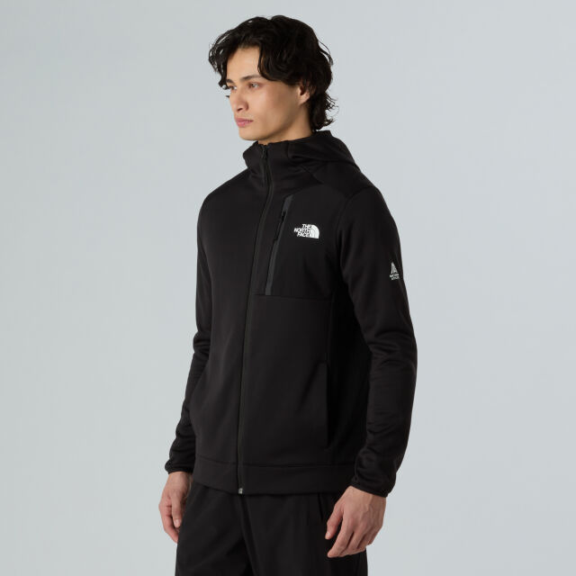 The North Face Mountain Athletics FZ Hoody M - miesten huppari