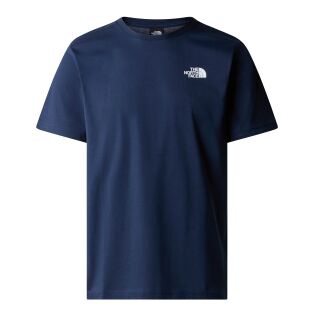 The North Face S/S Redbox Tee M - t-paita
