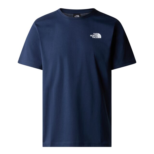 The North Face S/S Redbox Tee M