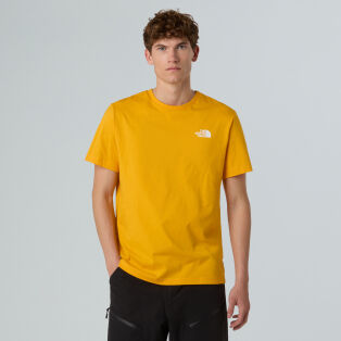 The North Face S/S Redbox Tee M - t-paita