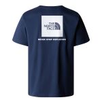 The North Face S/S Redbox Tee M