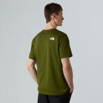 The North Face Simple Dome Tee S/S M