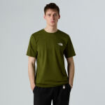 The North Face Simple Dome Tee S/S M