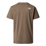 The North Face Simple Dome Tee S/S M