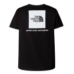 The North Face Teen Box NSE SS Tee