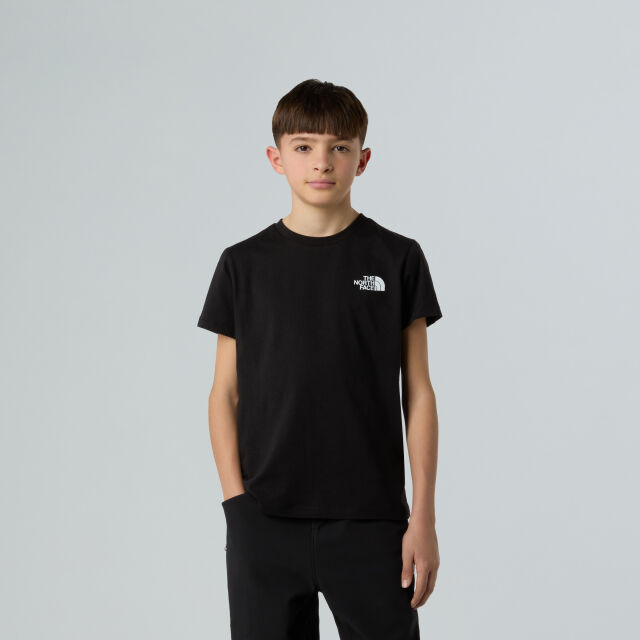 The North Face Teen Box NSE SS Tee Jr