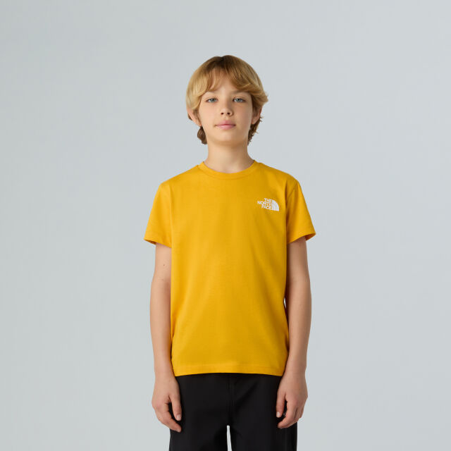The North Face Teen Box NSE SS Tee Jr - nuorten t-paita