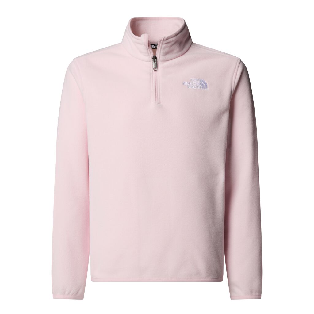 The North Face Teen Glacier 14 Zip Pullover
