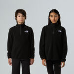 The North Face Teen Glacier 14 Zip Pullover