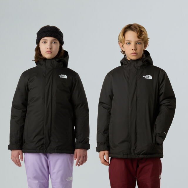 The North Face Teen Snowquest Jacket - nuorten toppatakki