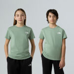 The North Face Teen S/S Simple Dome Tee