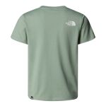 The North Face Teen S/S Simple Dome Tee
