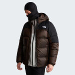 The North Face Diablo Down Hoodie M