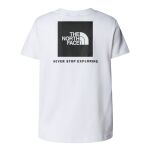 The North Face Teen Box NSE SS Tee Jr