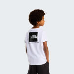 The North Face Teen Box NSE SS Tee Jr