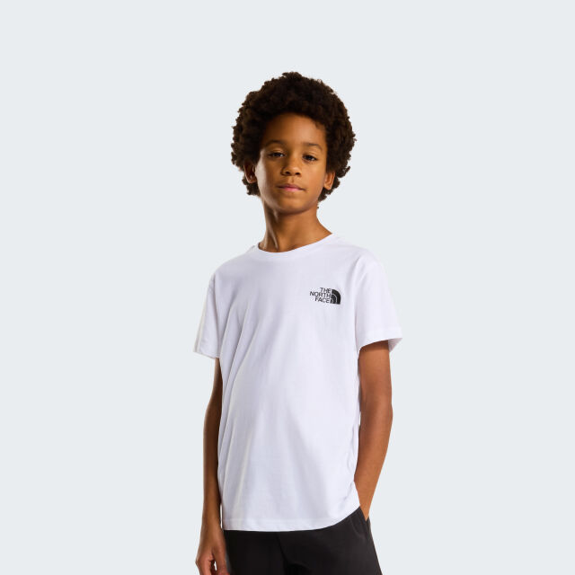 The North Face Teen Box NSE SS Tee Jr - nuorten t-paita