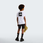 The North Face Teen Box NSE SS Tee Jr