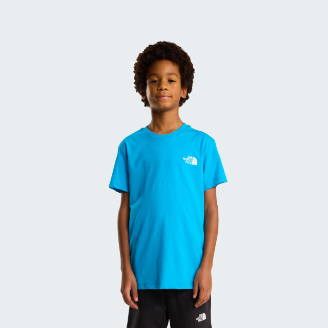 The North Face Teen Box NSE SS Tee Jr - nuorten t-paita