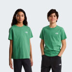 The North Face Teen Evolution Simple Dome SS Tee