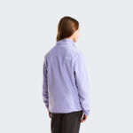 The North Face Teen Glacier 14 Zip Pullover