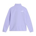 The North Face Teen Glacier 14 Zip Pullover