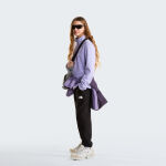 The North Face Teen Glacier 14 Zip Pullover