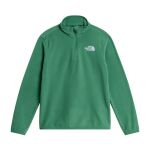The North Face Teen Glacier 14 Zip Pullover