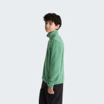 The North Face Teen Glacier 14 Zip Pullover
