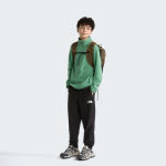 The North Face Teen Glacier 14 Zip Pullover