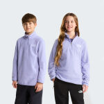 The North Face Teen Glacier 14 Zip Pullover