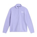 The North Face Teen Glacier 14 Zip Pullover