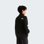 The North Face Teen Glacier Fleeze Zip In Jacket