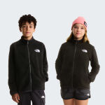 The North Face Teen Glacier Fleeze Zip In Jacket