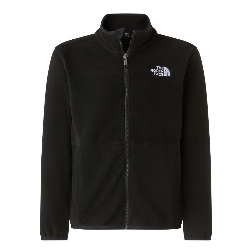The North Face Teen Glacier Fleeze Zip In Jacket