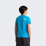 The North Face Teen S/S Simple Dome Tee Jr