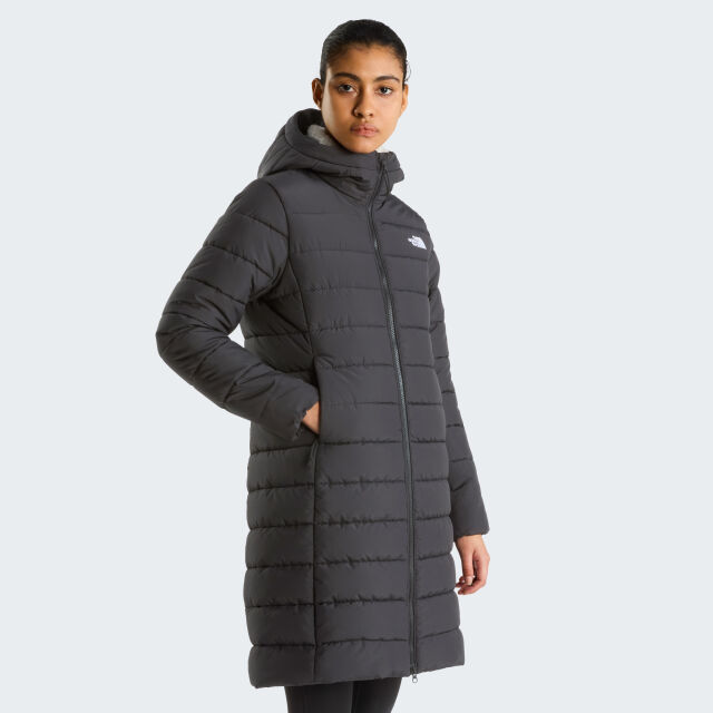 The North Face Aconcagua Hooded Parka W - naisten toppatakki
