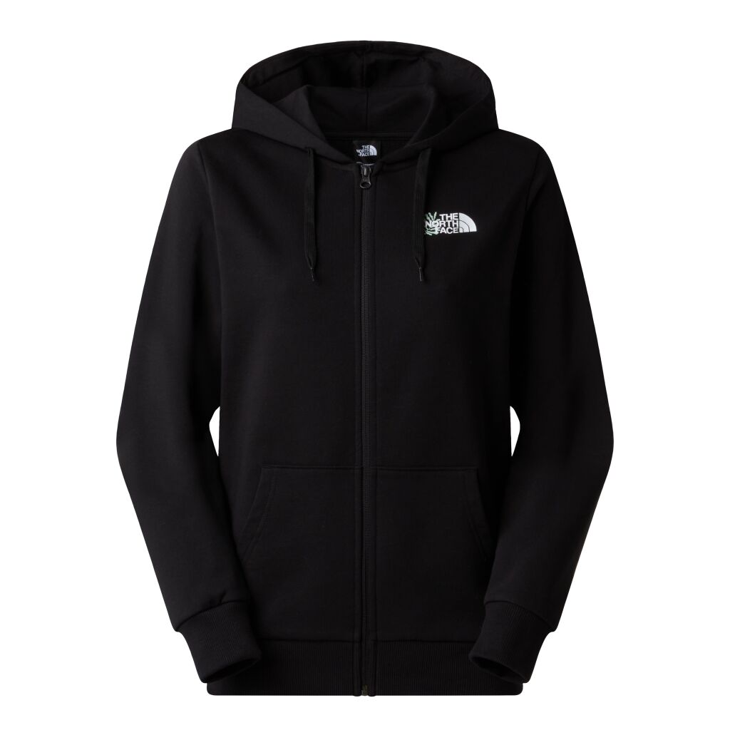 The North Face Blanca Light Regular Full Zip W
