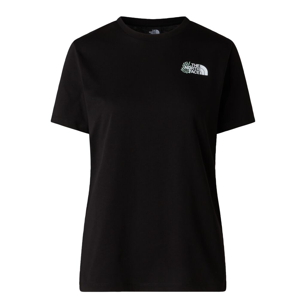 The North Face Blanca Regular Short Sleeve Tee W