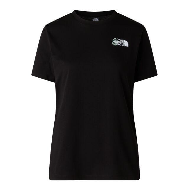 The North Face Blanca Regular Short Sleeve Tee W - naisten t-paita