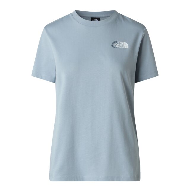 The North Face Blanca Regular Short Sleeve Tee W - naisten t-paita